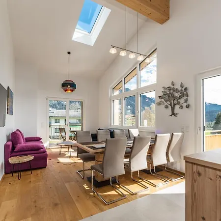 Alpengefuehl Am Dachstein * Ramsau am Dachstein