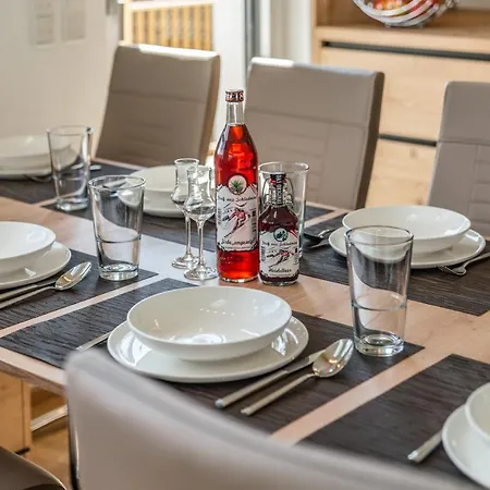 Appartement Alpengefuehl Am Dachstein Ramsau am Dachstein