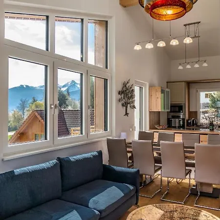 Appartement Alpengefuehl Am Dachstein *