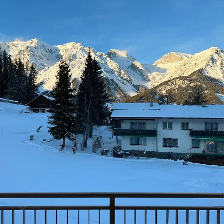 Apartment Alpengefühl Am Dachstein Ramsau am Dachstein