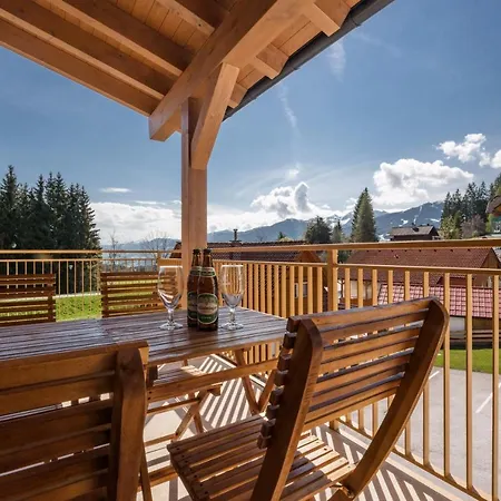 Alpengefuehl Am Dachstein Appartement *