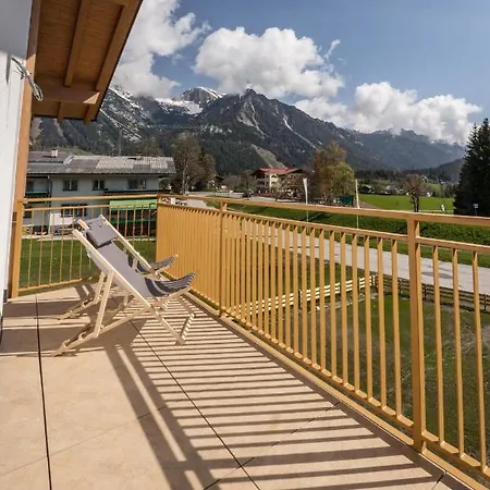 Appartement Alpengefuehl Am Dachstein