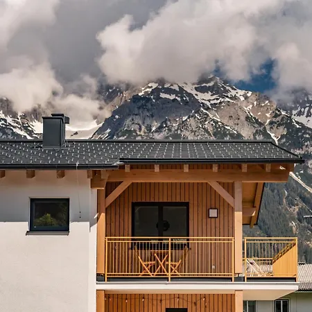 Alpengefühl Am Dachstein Apartment Ramsau am Dachstein