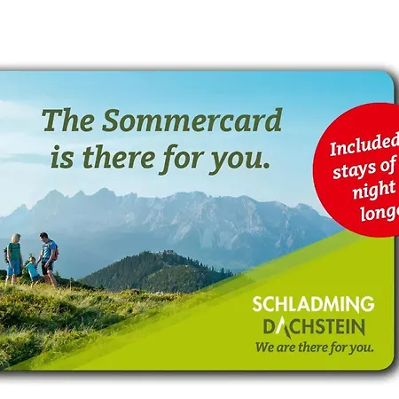 Alpengefuehl Am Dachstein Appartement