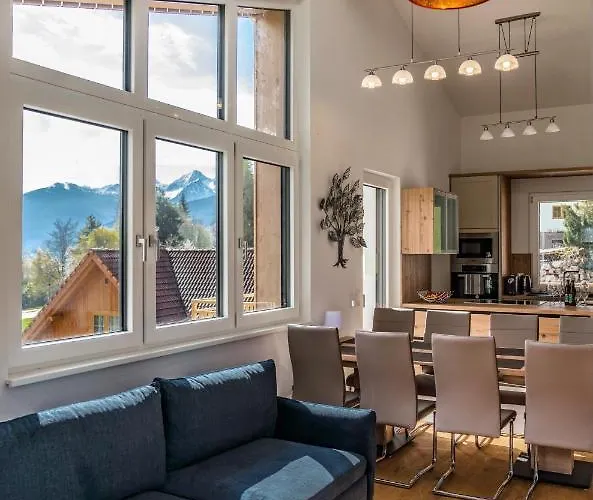 Lejlighed Alpengefuehl Am Dachstein *