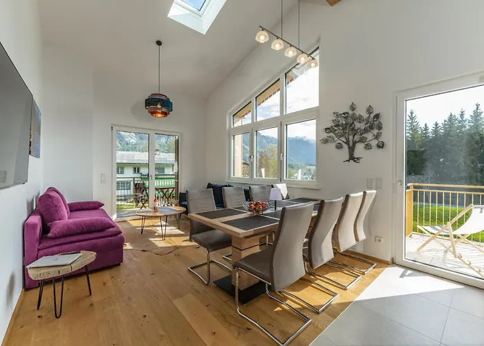 Alpengefuehl Am Dachstein Ramsau am Dachstein