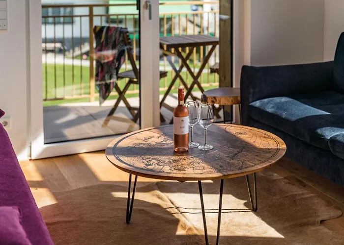 Alpengefuehl Am Dachstein Lejlighed *