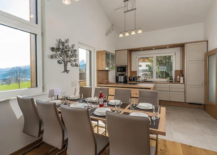 Lejlighed Alpengefuehl Am Dachstein