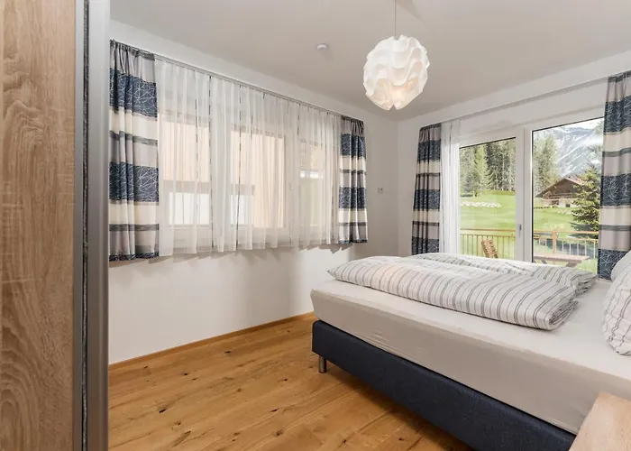 Alpengefuehl Am Dachstein *