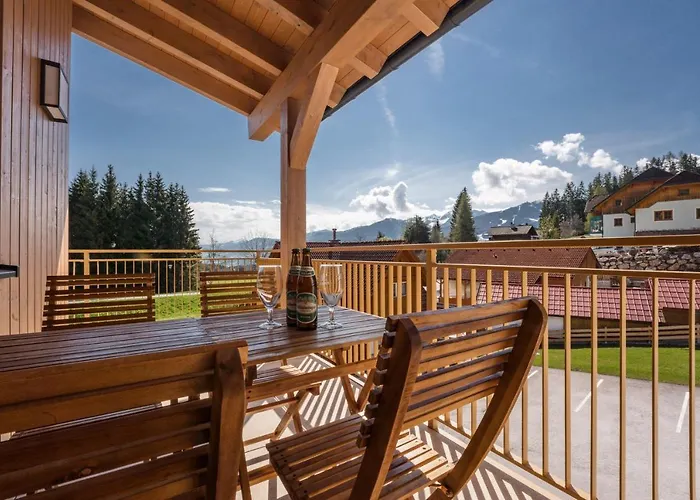 Alpengefuehl Am Dachstein Lejlighed *