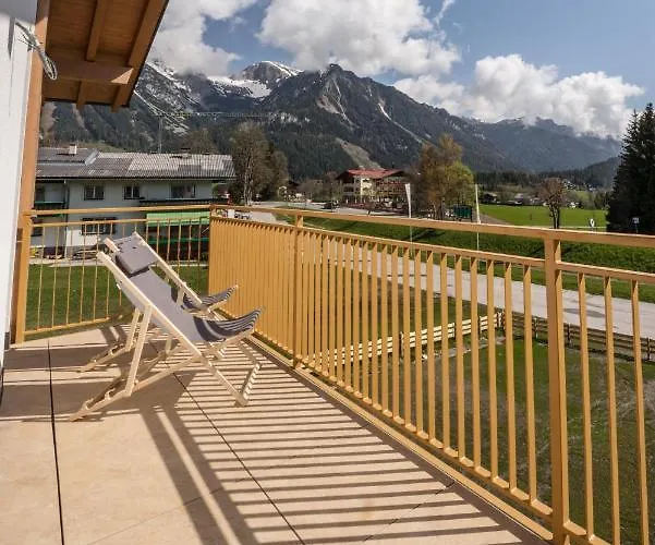 Lejlighed Alpengefuehl Am Dachstein