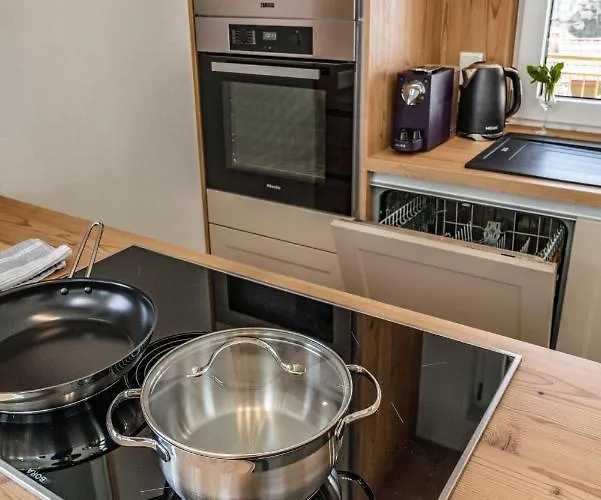 Alpengefuehl Am Dachstein Lejlighed *