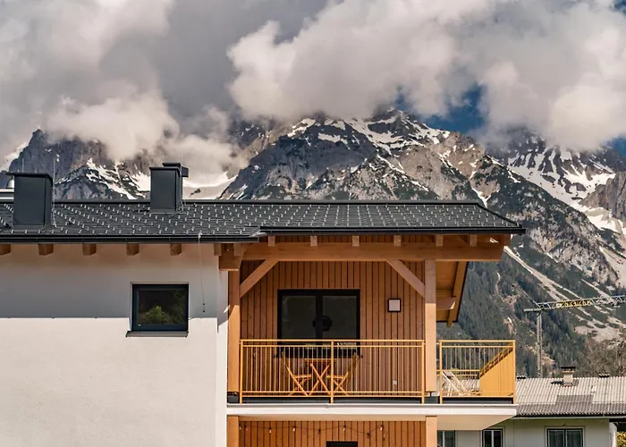 Alpengefuehl Am Dachstein Lejlighed Ramsau am Dachstein